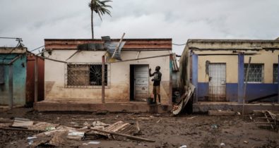 11 fotos impactantes que mostram a situação de Moçambique depois do Ciclone Idai