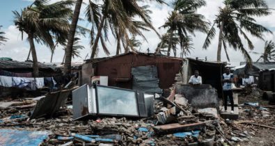 Brasil envia ajuda humanitária para vítimas em Moçambique