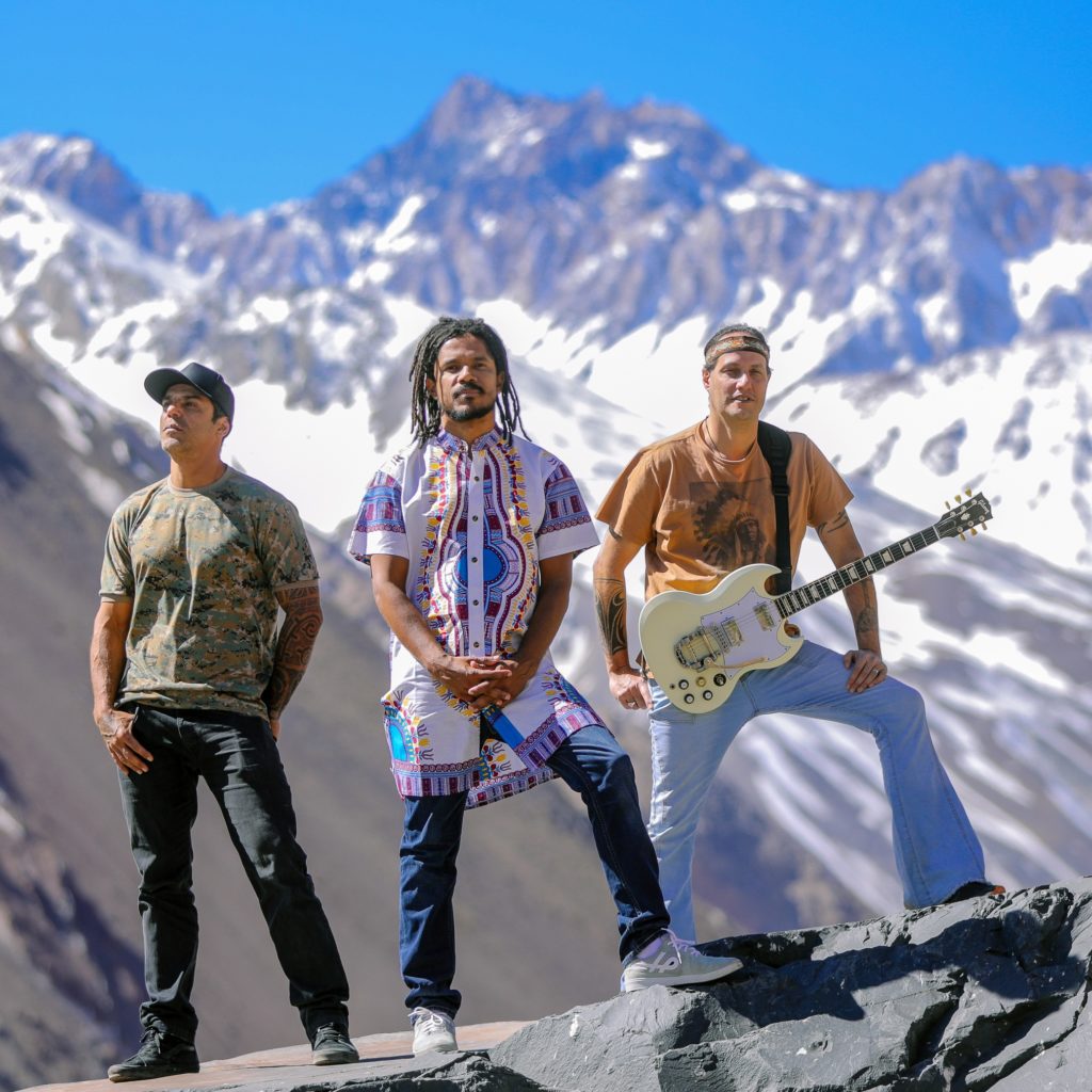 Natiruts se apresenta em São Luís em abril