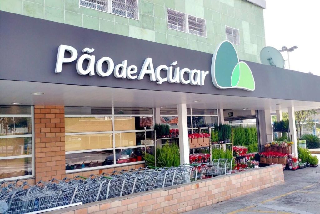 Checamos: Pão de Açúcar no Maranhão?