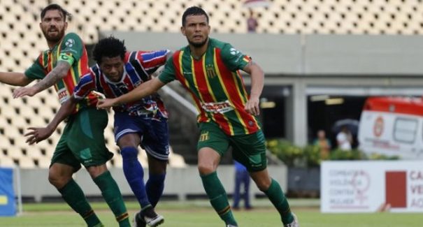 O que seu time precisa para se classificar no Campeonato Maranhense?