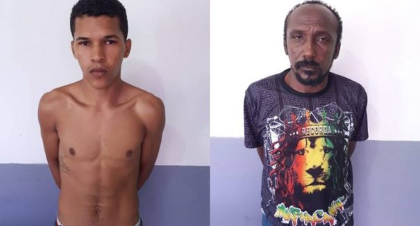 Polícia Militar prende traficantes no bairro do Coroadinho, em São Luís