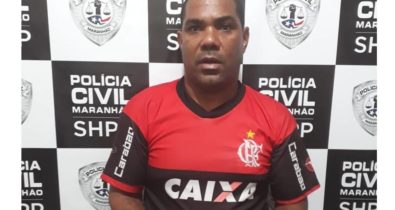 Homem é preso por homicídio duplamente qualificado em São Luís