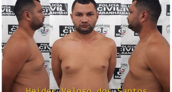 Preso homem que chantageava mulheres com fotos tiradas nas relações sexuais