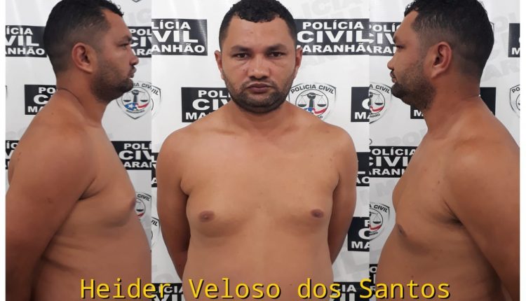 Preso homem que chantageava mulheres com fotos tiradas nas relações sexuais