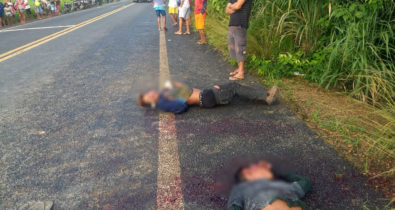 Dois índios são assassinados após assalto na rodovia BR-226, no Maranhão