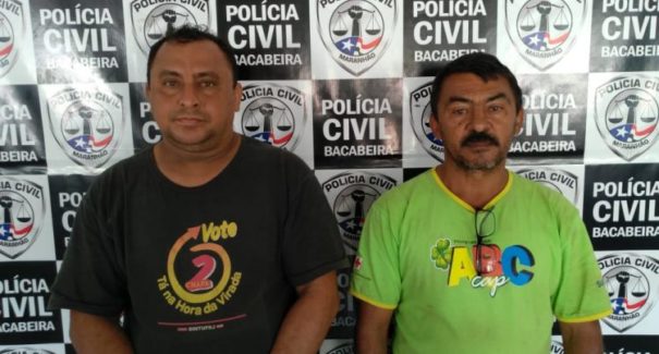Homens são presos furtando trilhos da linha férrea da Vale avaliados em R$ 22 mil
