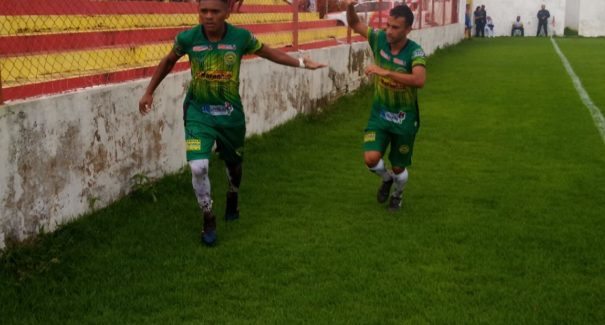 Santa Quitéria é rebaixado no Campeonato Maranhense