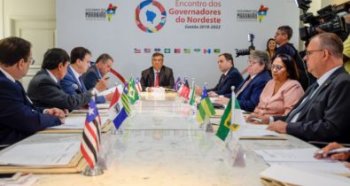 Governadores do Nordeste contestam Paulo Guedes em Brasília