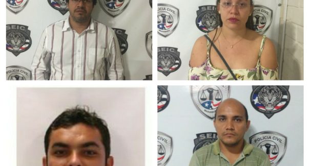 Grupo é preso por fraudar boleto de condomínios