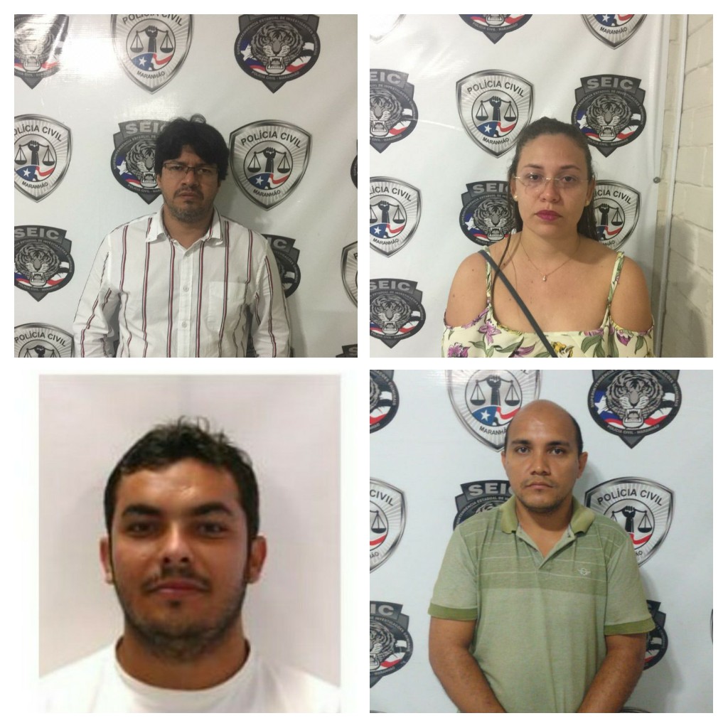Grupo é preso por fraudar boleto de condomínios