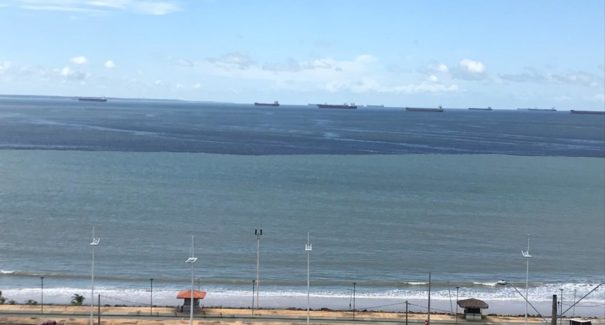 Checamos: Vazamento de óleo nos mares de São Luís?