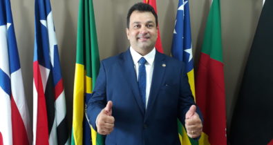 Deputado maranhense é eleito para vice-presidência da Unale