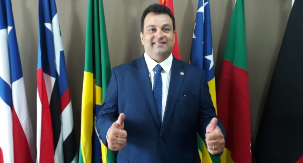 Deputado maranhense é eleito para vice-presidência da Unale
