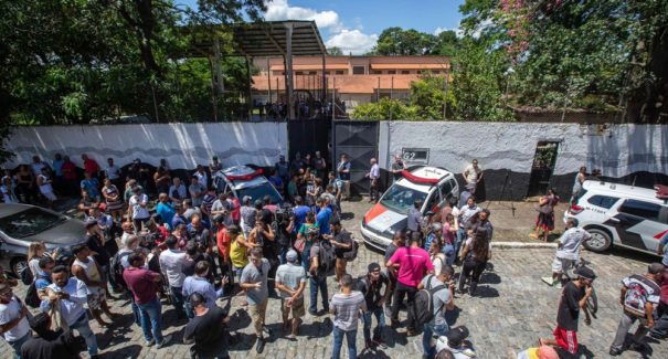 Veja quais foram as armas utilizadas no massacre da escola em Suzano