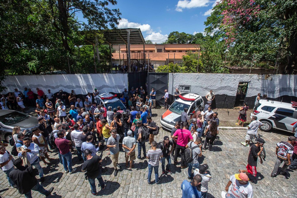 Veja quais foram as armas utilizadas no massacre da escola em Suzano