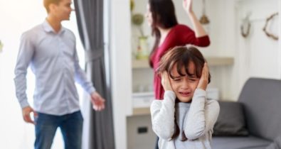 Pais separados: filhos e sofrimento