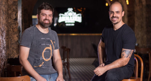 Uma revolução no entretenimento