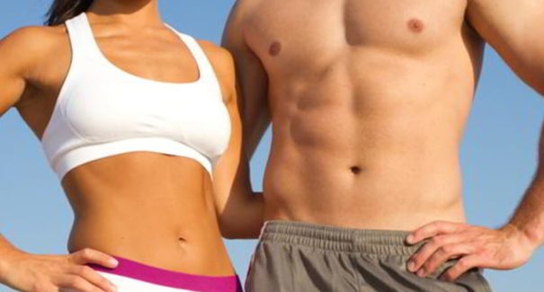 5 exercícios para perder barriga