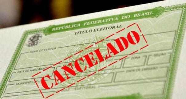 Título de eleitor de mais de 60 mil maranhenses podem ser cancelados