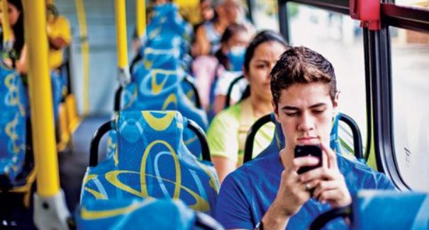 Estudantes que farão Enem neste domingo (03) terão passagem de ônibus gratuita