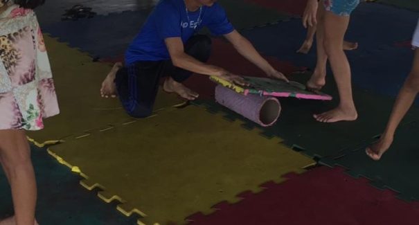 A magia do Circo aos olhos de um palhaço ludovicense