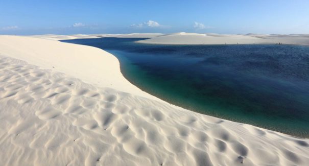 Santo Amaro começa a cobrar taxa de turismo para visitar os Lençóis Maranhenses