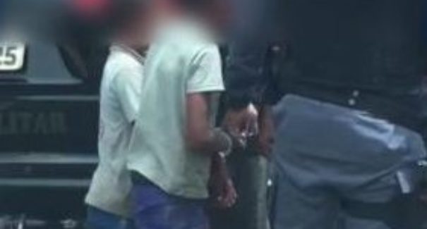 Crianças amarradas em viatura no Maranhão? Entenda o caso