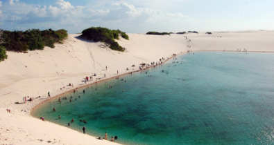 Projeto de lei prevê alterações nos limites dos Lençóis Maranhenses