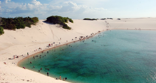 Projeto de lei prevê alterações nos limites dos Lençóis Maranhenses