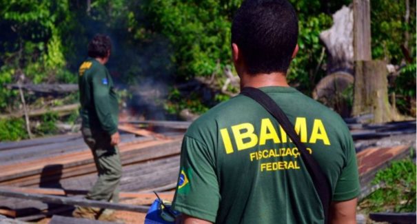 IBAMA realiza concurso público