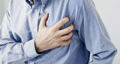 Conheça oito causas de dor no peito que não são infarto