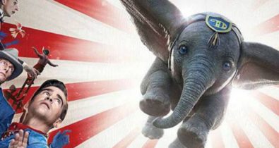 Dumbo é a principal estreia dos filmes para esta semana; confira