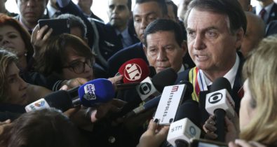 Bolsonaro afirma que Governo pode diminuir impostos de empresas