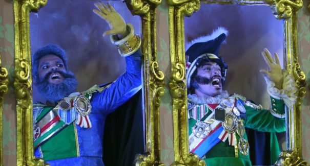 Mangueira é a campeã do carnaval carioca de 2019