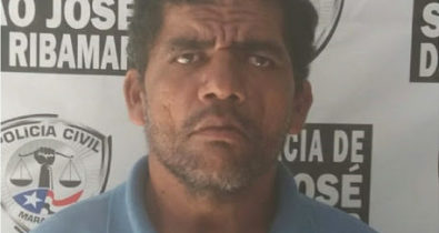 Homem acusado de estupro de vulnerável é preso em São José de Ribamar