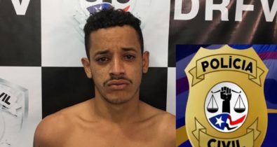Homem é preso por roubar motoristas de aplicativos em São Luís