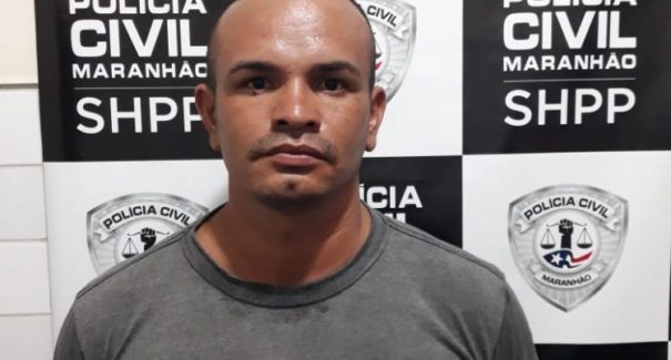 Preso mais um suspeito envolvido no triplo homicídio no Coquilho