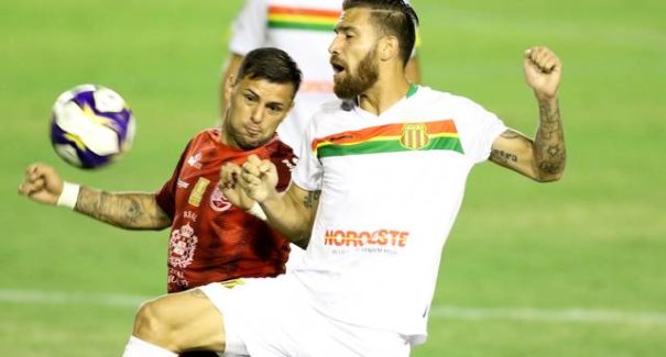 Sampaio Corrêa continua sem vencer na Copa do Nordeste