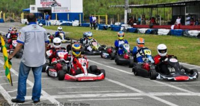 Campeonato Maranhense de Kart começa neste fim de semana