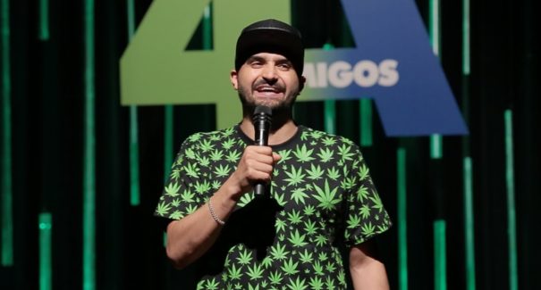 Thiago Ventura adia show em São Luís
