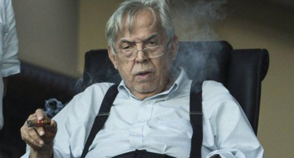 Ex-presidente do Vasco da Gama, Eurico Miranda morre aos 74 anos