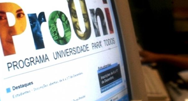 Prazo para confirmação de informações do Prouni é prorrogado pelo MEC