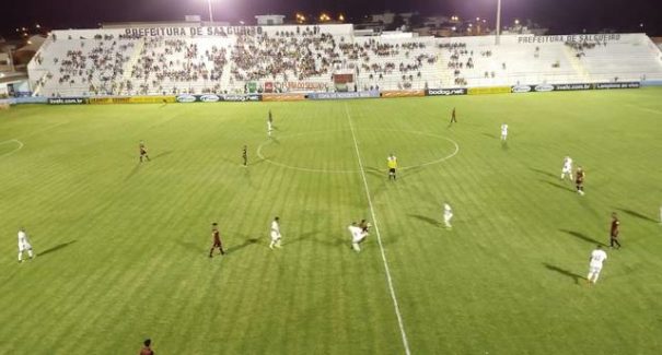 Moto Club empata fora de casa na Copa do Nordeste