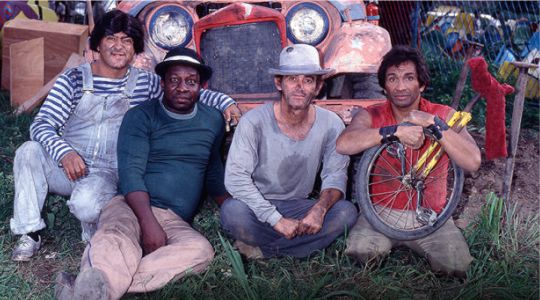 Relembre dez programas de TV que deixaram saudades