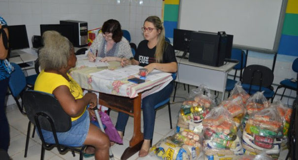 Desabrigados de São Luís começam a receber aluguel social
