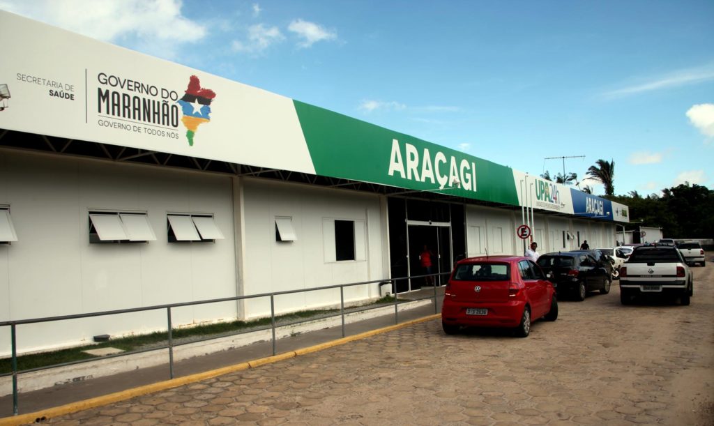 Unidades de saúde estão recebendo reformas e readequações em São Luís e Imperatriz. Foto: Handson Chagas/Secap
