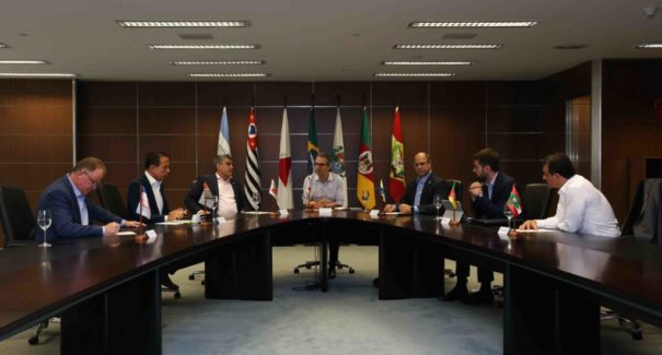 Seguindo os passos do Nordeste, estados do Sul e Sudeste formam aliança