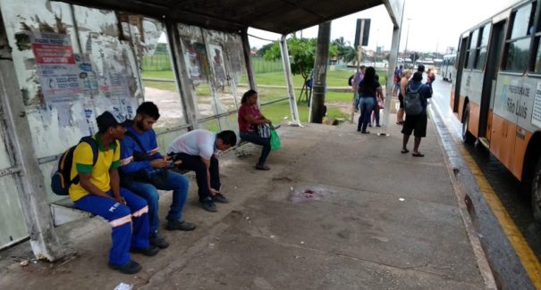 Adolescente suspeito de ter assassinado motorista de ônibus é apreendido