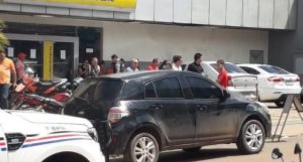 Família de gerente do Banco do Brasil é sequestrada